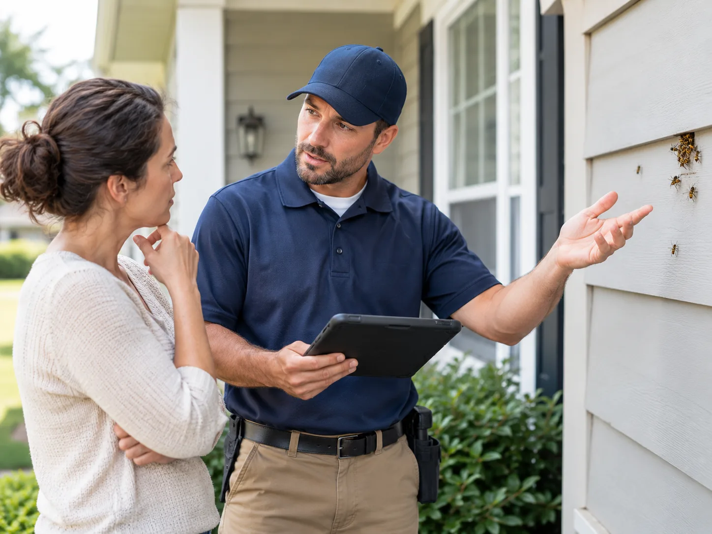 Pest Control Lockbourne, OH FAQs
